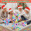 Magnetic Building Blocks Set 50 Pieces 6