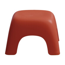 Toilet Stool Non-Slip Base 1 Piece