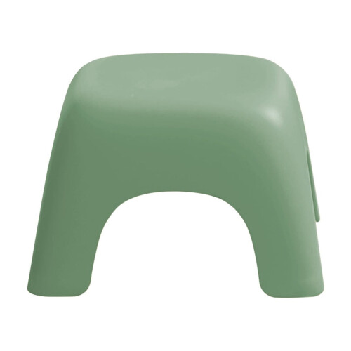 Toilet Stool Low-Step Non-Slip Base for Adults
