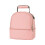 Breast Milk Storage Bag Pink Double-Layer Portable 1