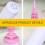 Balloon Blowing Pump Pink 1 Set 7