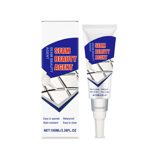 Grout Paint and Sealer Kit Grey 2-Pack