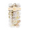 Christmas Balls Ornaments Set Yellow Plastic 30 pcs 3