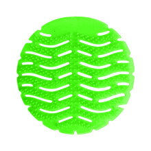 Urinal Screen Deodorizer Green 10 Pcs