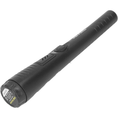 WCX Professional Handheld Metal Detector Black 1
