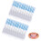 Silicone Double-Sided Interdental Brushes 80 Pieces 1