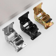 Folding Table Hinge Heavy-Duty 90/180 Self-Locking