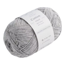 Soft Cotton Yarn Speckled 100g for Crocheting Knitting