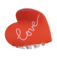 Heart Hair Clips for Girls and Couples – Valentine's Day