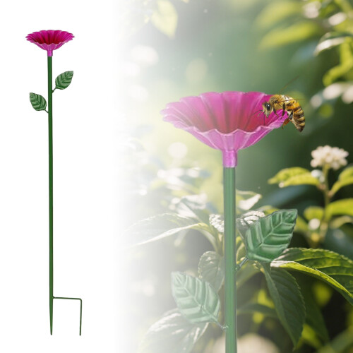 Bee Watering Station Flower Design 1 Piece