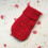 Thermal Cat Sweater Turtleneck Red XL 1