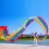 Dragon Poi Set Silk-like Washable 19.6 Ft 2