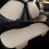Car Seat Cushion Three-Piece Set for All Seasons 1
