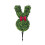 Artificial Bunny Topiary Tree 23.62 inch with Ground Spike 1
