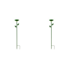 Bee Watering Station Flower Design 2 pcs