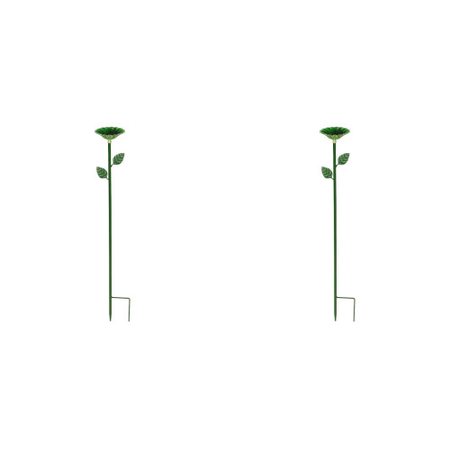 Bee Watering Station Flower Design 2 pcs