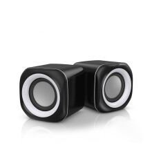 Computer Speaker A1 Deep Bass USB Mini Speaker for Laptop