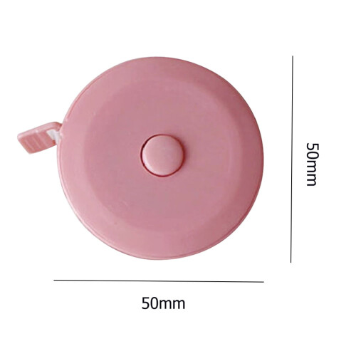 Retractable Tape Measure 200 cm / 79 inch 1
