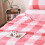 Washed Cotton Summer Quilt Lightweight Embossed 1 Piece 1