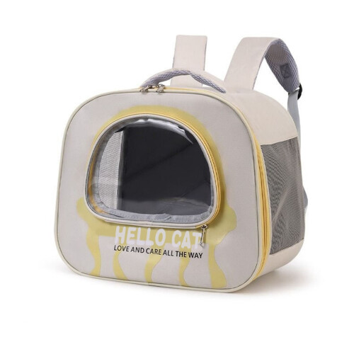 Karymi Pet Carrier Backpack Astronaut Design 7kg 1