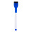 Whiteboard Markers Non-Magnetic Fine Tip Low Odor Dark Blue 1