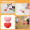 Knitting Needle Stoppers Red Antislip 12 Pcs 3