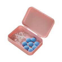 Duvet Pins Clips Blue 0.98 Inch 8 Sets