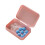 Duvet Pins Clips Blue 0.98 Inch 8 Sets 1