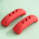 Silicone Hot Handle Holder Non-Slip Pot Holder 2-Pack 4