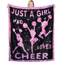 Κουβέρτα Cheerleader Μαλακή Ελαφριά 30x40 ίντσες
