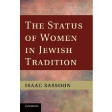 The Status of Women in Jewish Tradition by Isaac Sassoon Paperback Boo