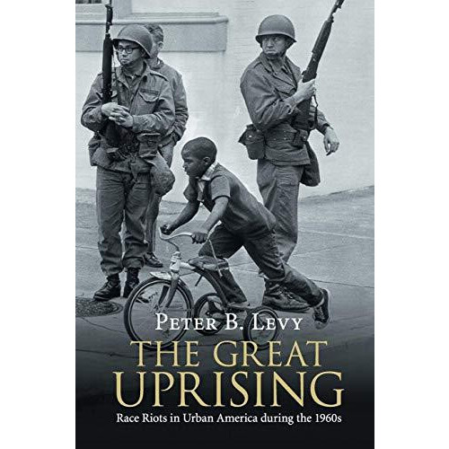 The Great Uprising by Peter B. Levy Paperback Book