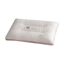 Oreiller ergonomique en coton biologique respirant et indéformable