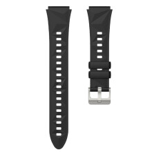Szilikon sportóraszíj 18 mm-es színes, tartós