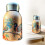 Isolierte Edelstahl-Wasserflasche mit Griff1 1