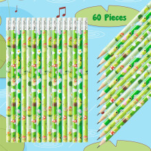 Crayons Grenouilles Récompenses Pédagogiques 60 pièces