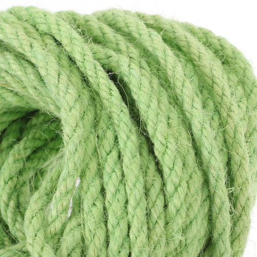Natural Green Sisal Rope Eco-Friendly 10m 2