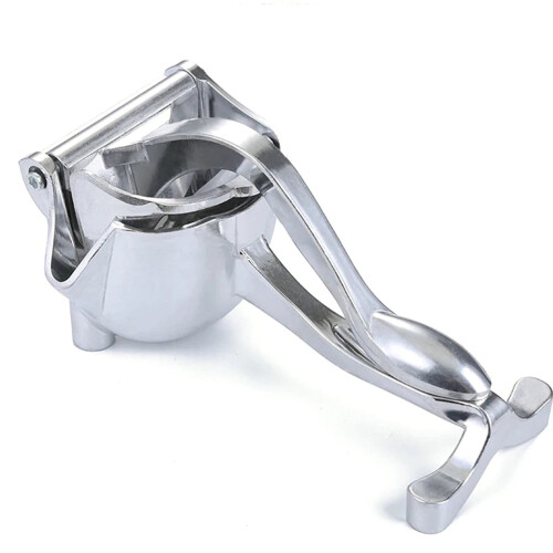 Stainless Steel Lemon Squeezer Extra Large 5.465.46 inch