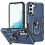 Ανθεκτική θήκη Defender για Samsung Galaxy S22 5G Μπλε 1