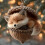 Forest-Themed Christmas Ornaments Wooden Tree Decor 1