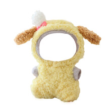 Kleidung für eine 17 cm große Puppe mit Zubehör