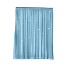 Rideaux occultants pour chambre Ă coucher 99 cm de largeur x 152 cm de longueur