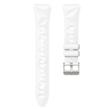 Bracelet de montre de sport en silicone 18 mm, couleur résistante
