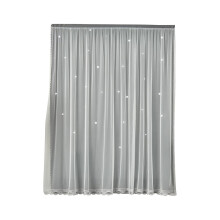Rideaux occultants isolants pour chambre à coucher, sans perçage, 99 cm (l) x 157 cm (l)