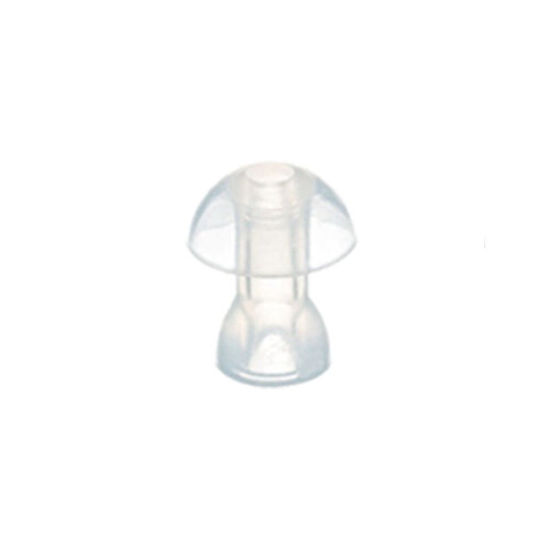 Universal Hearing Aid Domes Silicone Sleeve 10 Pcs 2