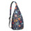 Borsa a tracolla Astro Journey traspirante e resistente 1