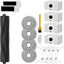Kit de pièces de rechange ECOVACS Deebot T20Omni (21 pièces)