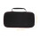 Black Microphone Holder Case Portable EVA Anti-Drop 2