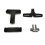 Stainless Steel Taillight Mount Bracket for E-bike Camera 5