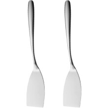 Ensemble de 3 spatules en acier inoxydable 304